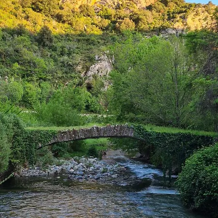 Au Pont Daire Caunes-Minervois