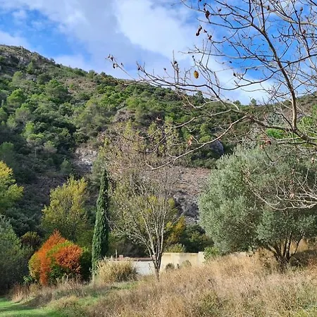 Daire Au Pont Caunes-Minervois